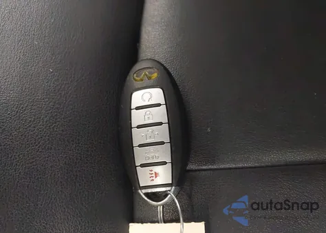 2019 Infiniti Q50 3.0T Luxe z USA, uszkodzony, nr VIN JN1EV7AR1KM554823